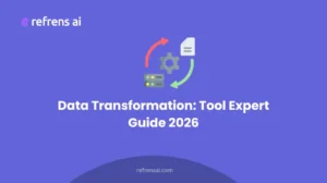 Data Transformation Tool: Expert Guide 2026