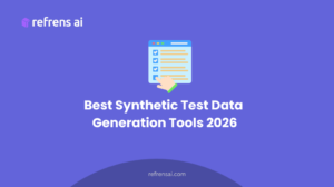 Best Synthetic Test Data Generation Tools 2026