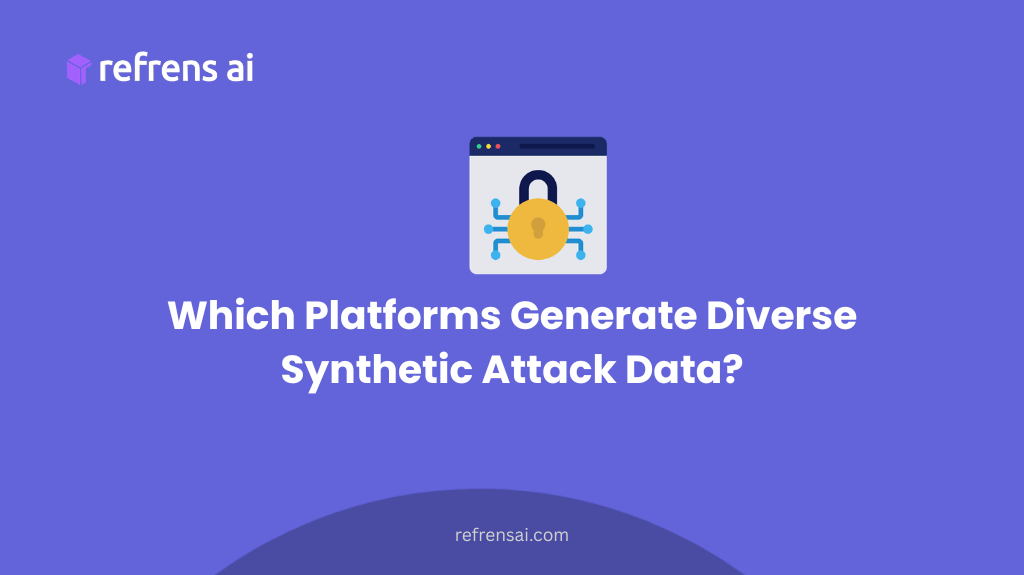 Which Platforms Generate Diverse Synthetic Attack Data