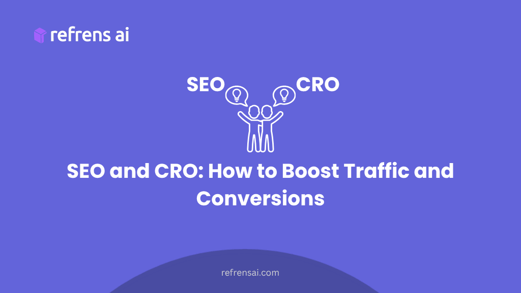 How SEO and CRO Work Together