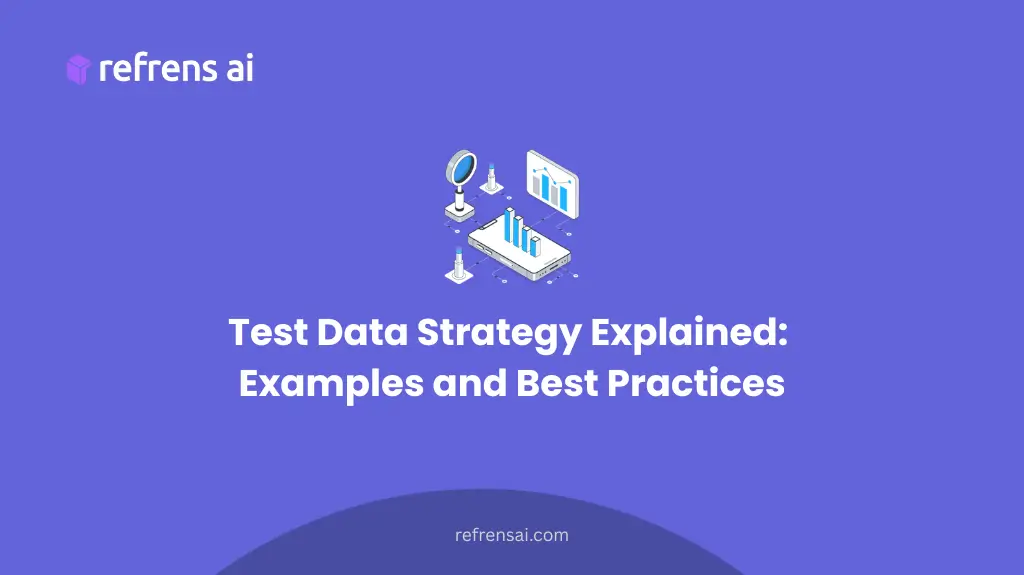 Test Data Strategy