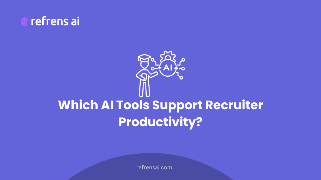AI recruiting tools for candidate sourcing, resume screening, interview scheduling, and note-taking.